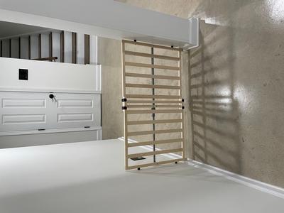 Baby Gate - Adjustable, easy-to-use (Two for $30)